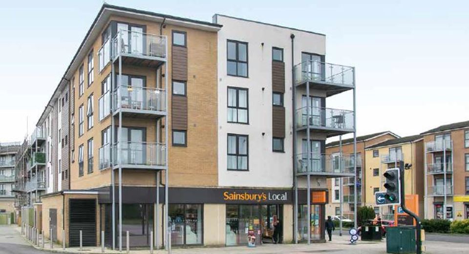 10,685 Sq Ft , Charlton Hayes Local Centre, Charlton Boulevard BS34 - Available