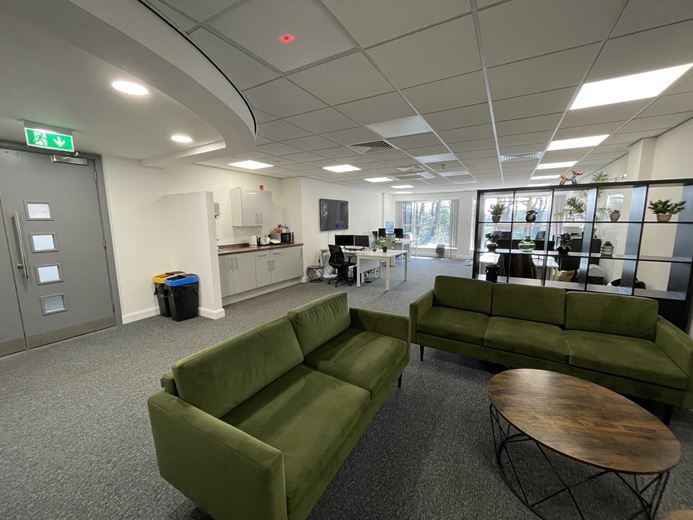 758 Sq Ft , Egerton House, Wilmslow Road M20 - Available