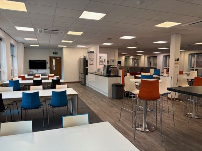 11,097 Sq Ft , Albert Buildings, 3 Scott Drive WA15 - Available