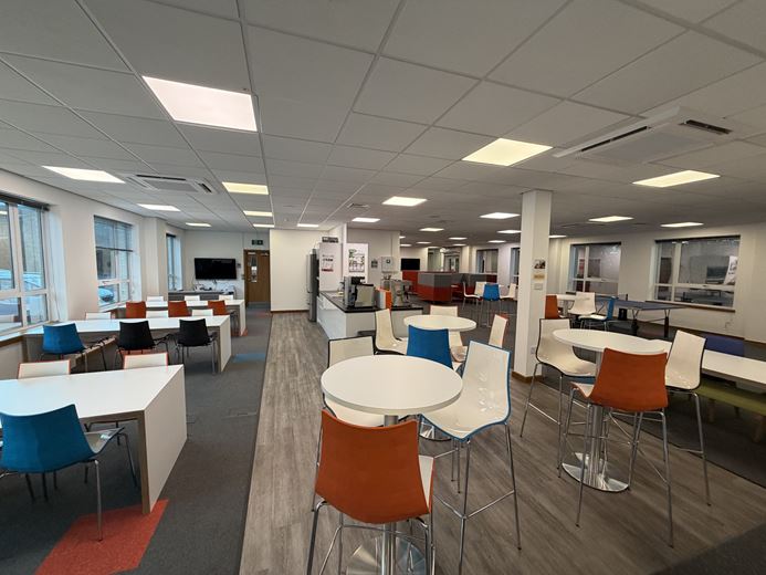 11,097 Sq Ft , Albert Buildings, 3 Scott Drive WA15 - Available