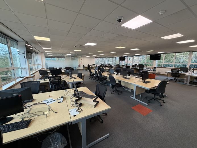 11,097 Sq Ft , Albert Buildings, 3 Scott Drive WA15 - Available