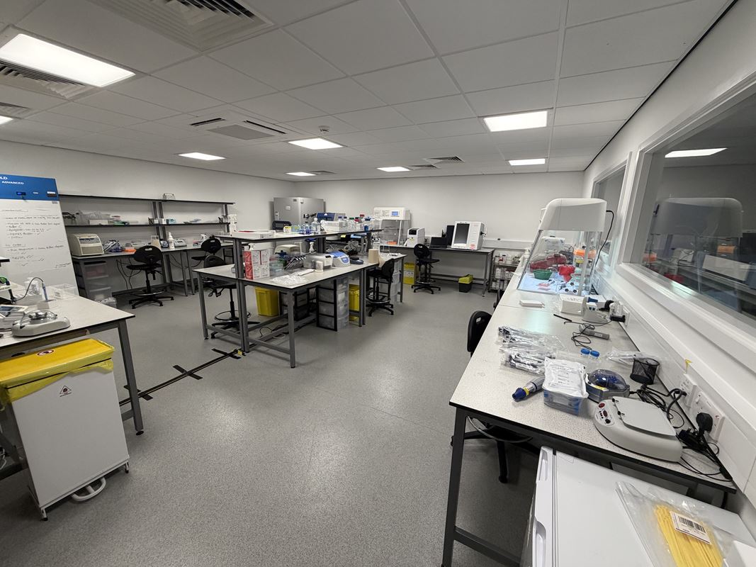 7,390 Sq Ft , Citylabs 1.0, Nelson Street M13 - Available