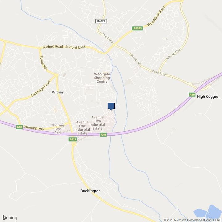 970 to 1,170 Sq Ft , Hexagon House, Station Lane OX28 - Available