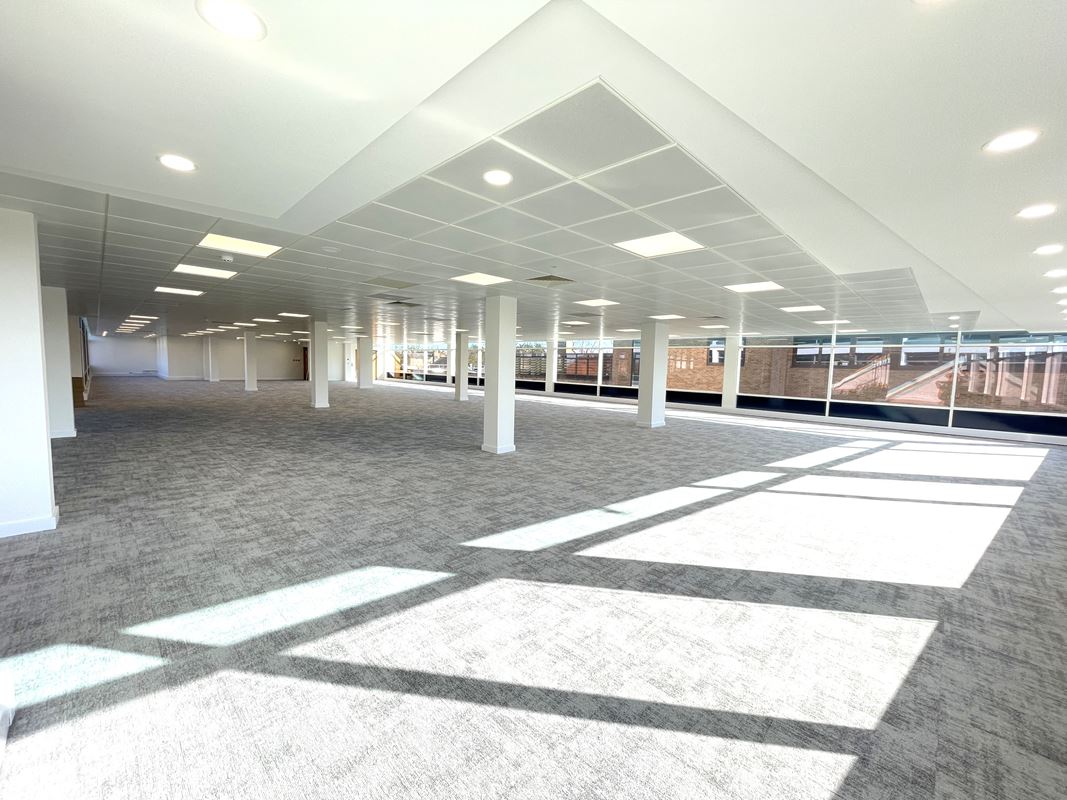 7,081 Sq Ft , Mayfield House 256 Banbury Road OX2 - Available