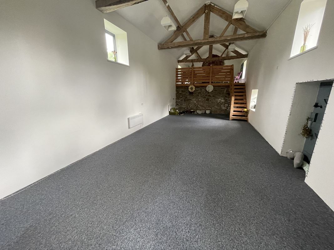 654 to 830 Sq Ft , Fferm Workshops CH7 - Available