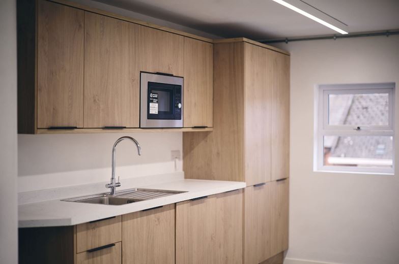 1,748 Sq Ft , First Floor 1-5 Buckingham Street OX1 - Available