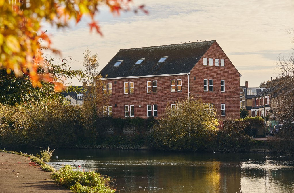 1,748 Sq Ft , First Floor 1-5 Buckingham Street OX1 - Available