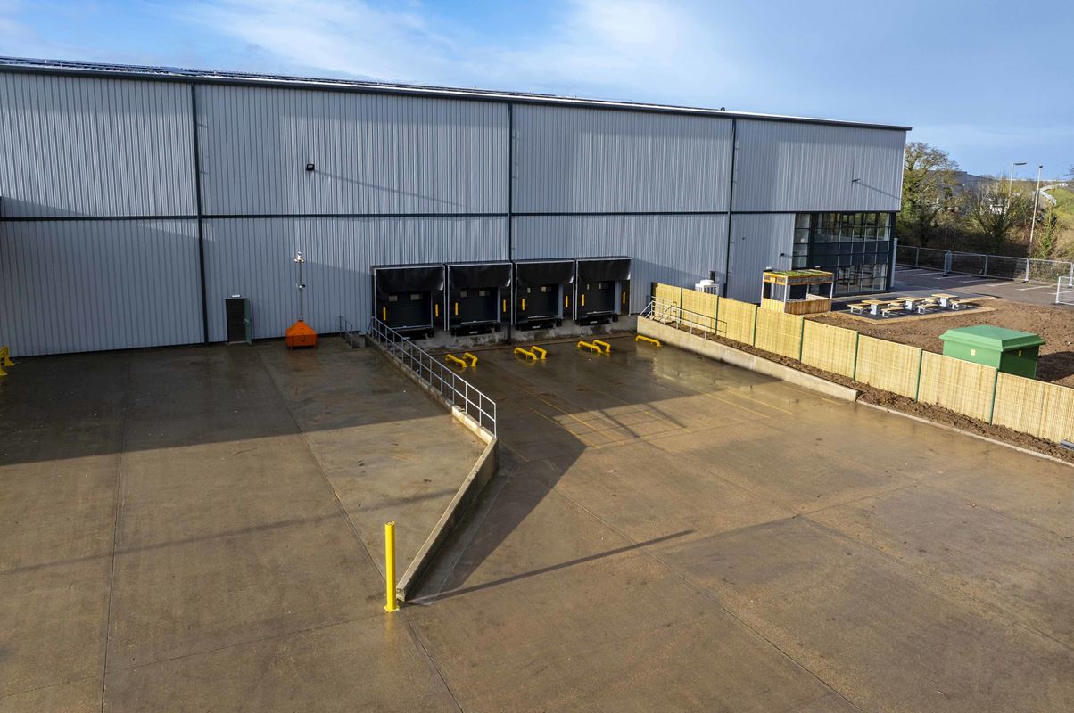 68,486 Sq Ft , BP68 Bicester Distribution Park OX26 - Available