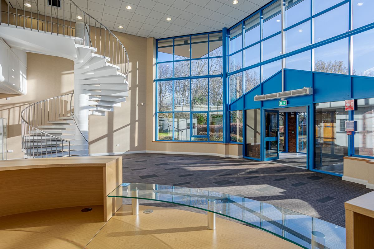 4,186 Sq Ft , I-House, University Of Warwick Science Park CV4 - Available