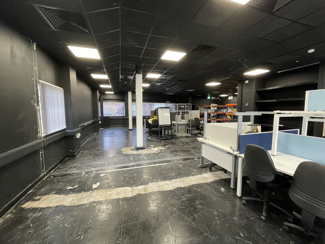 3,777 Sq Ft , Unit 5 Kings Meadow OX2 - Sold STC