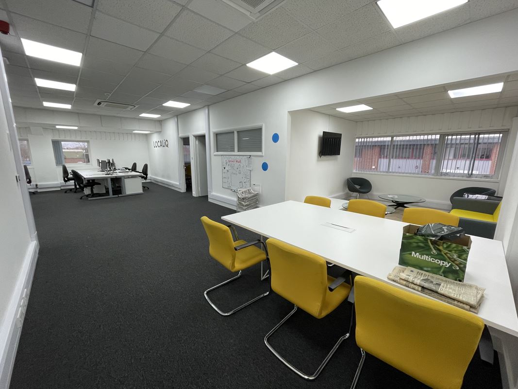 3,777 Sq Ft , Unit 5 Kings Meadow OX2 - Sold STC