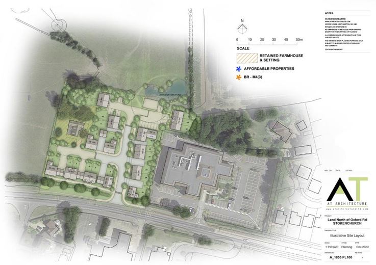 2 acres , Land And Buildings At Wood Farm, Oxford Road HP14