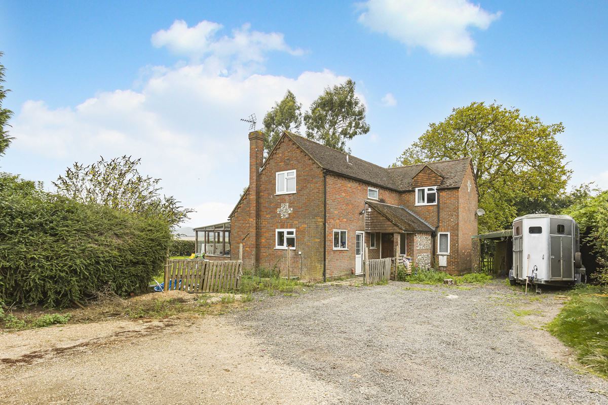 2 acres , Land And Buildings At Wood Farm, Oxford Road HP14