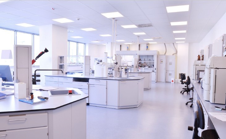 1,636 to 9,342 Sq Ft , The Lambourn Lab Space OX14 - Available