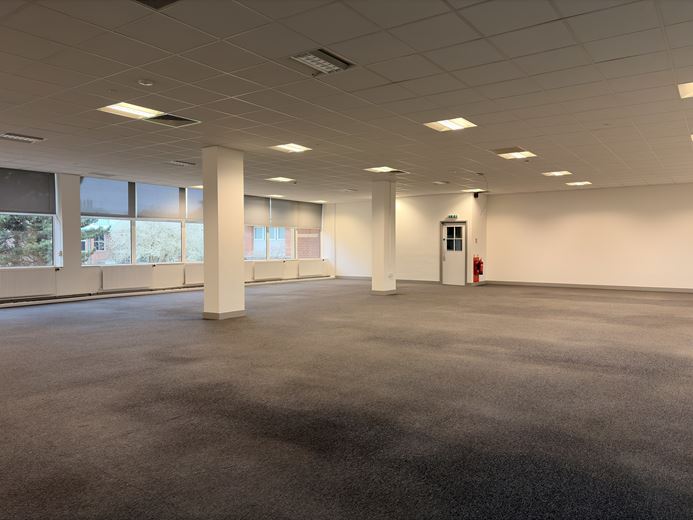 3,800 Sq Ft , The David Lowe Extension, University Of Warwick Innovation Campus CV35 - Available