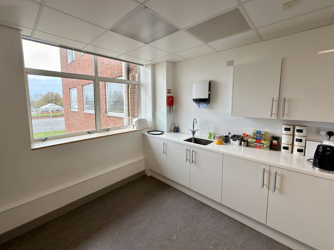 3,800 Sq Ft , The David Lowe Extension, University Of Warwick Innovation Campus CV35 - Available