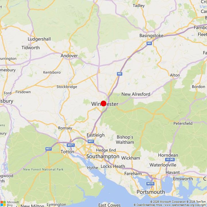 259 Sq Ft , 65A High Street SO23 - Available