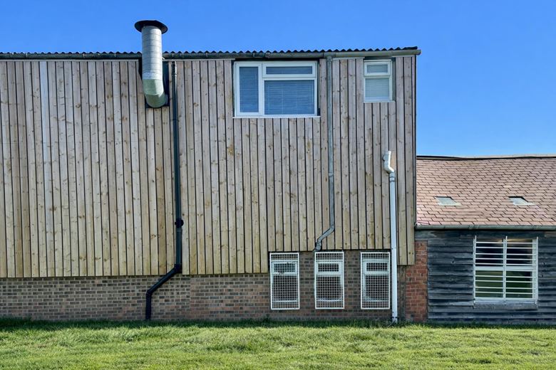 504 Sq Ft , Unit 3, West Tanfield HG4 - Available