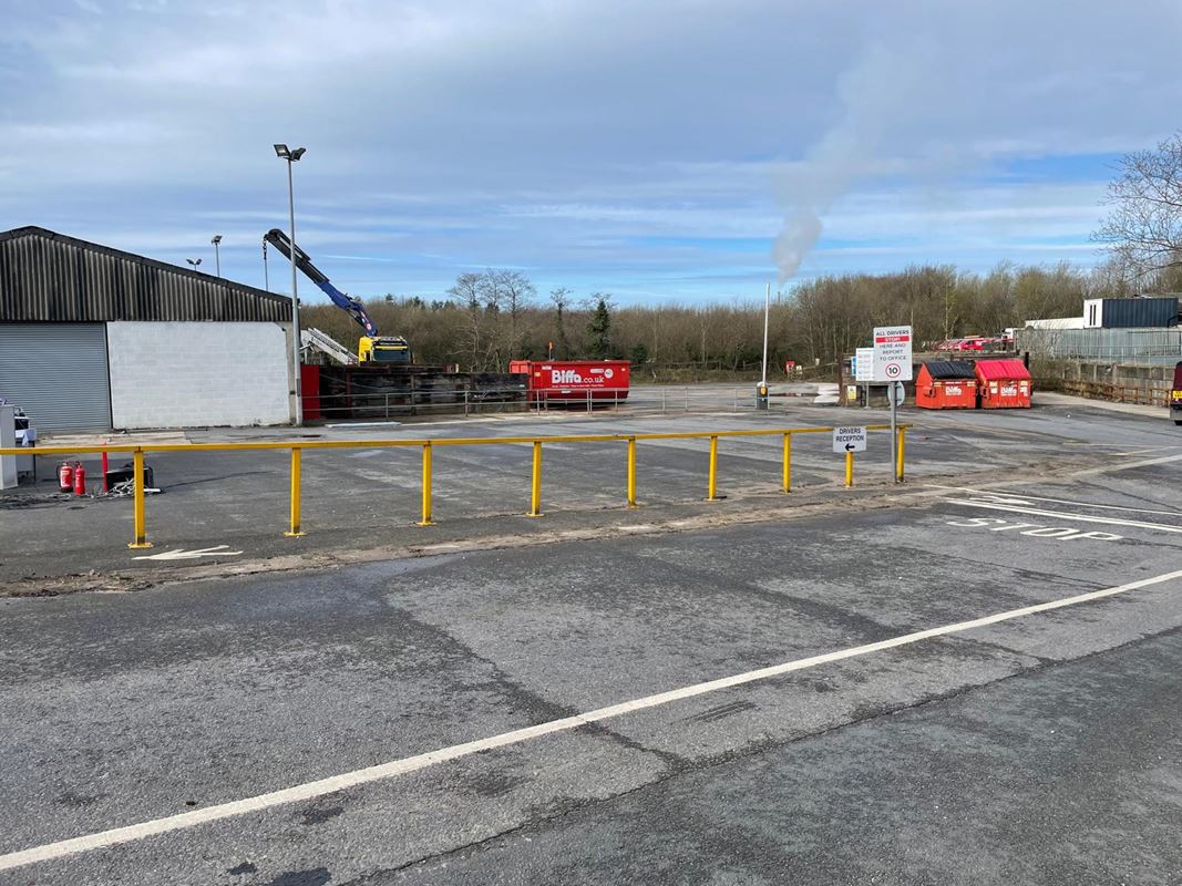 5,730 Sq M , Empress Sawmills, Clitheroe Road BB7 - Available