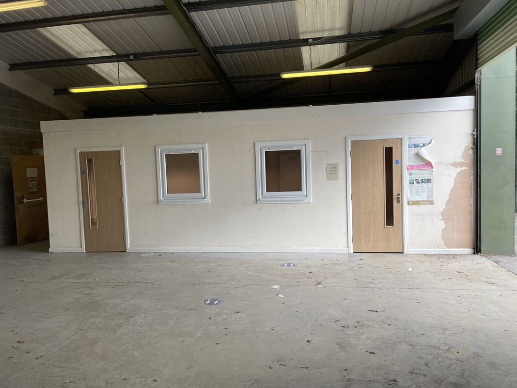 1,328 Sq Ft , 5c Saltergate Business Park, Burley Bank Road HG3 - Available