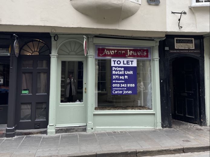 371 Sq Ft , 50, Stonegate YO1 - Under Offer