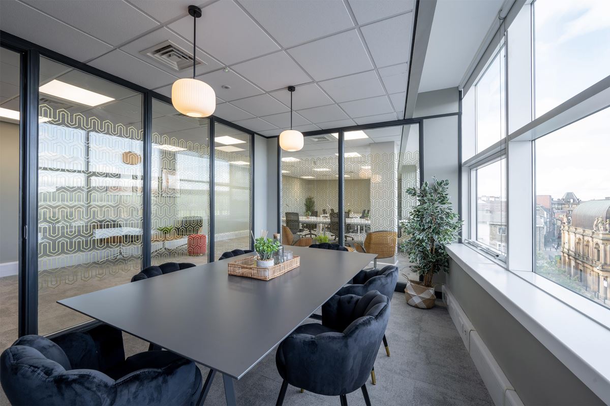 947 Sq Ft , 3rd Floor The Exchange, Station Parade HG1 - Available