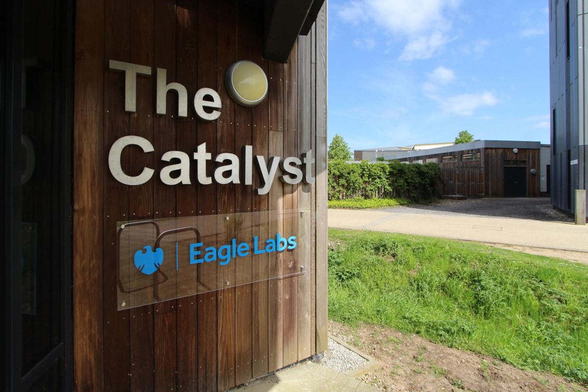 160 to 446 Sq Ft , The Catalyst, Baird Lane YO10 - Available