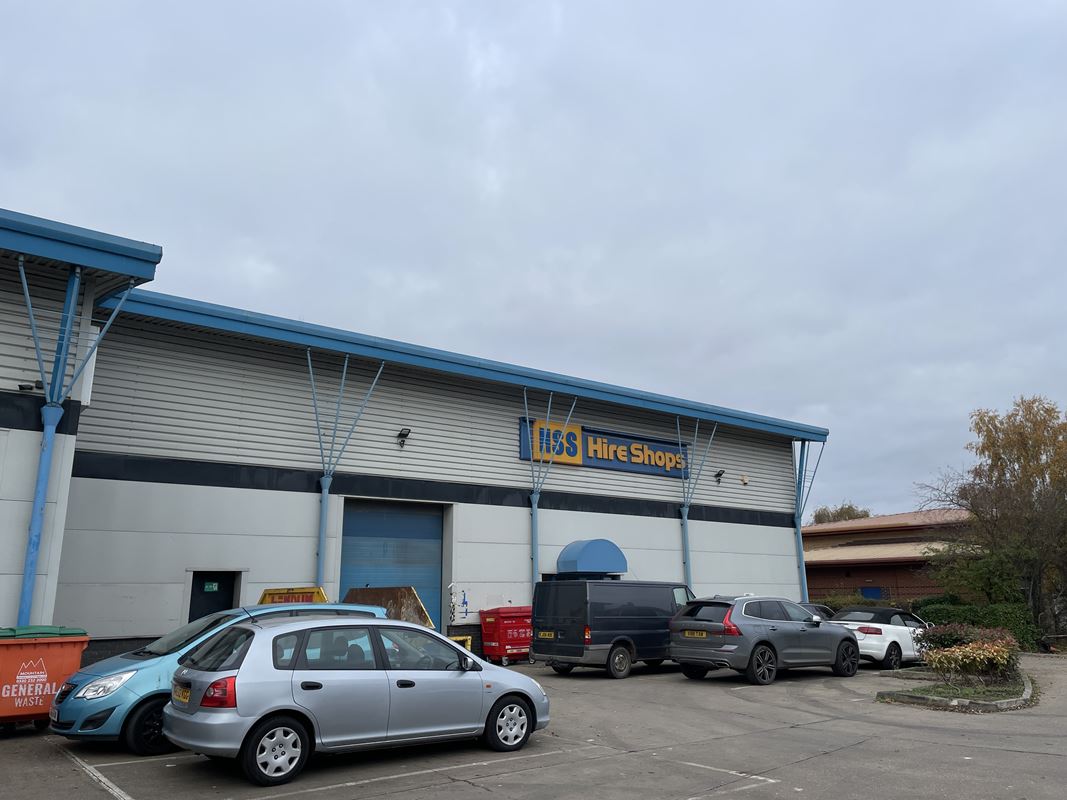 5,008 Sq Ft , Unit 2, Dixon Close LN6 - Available