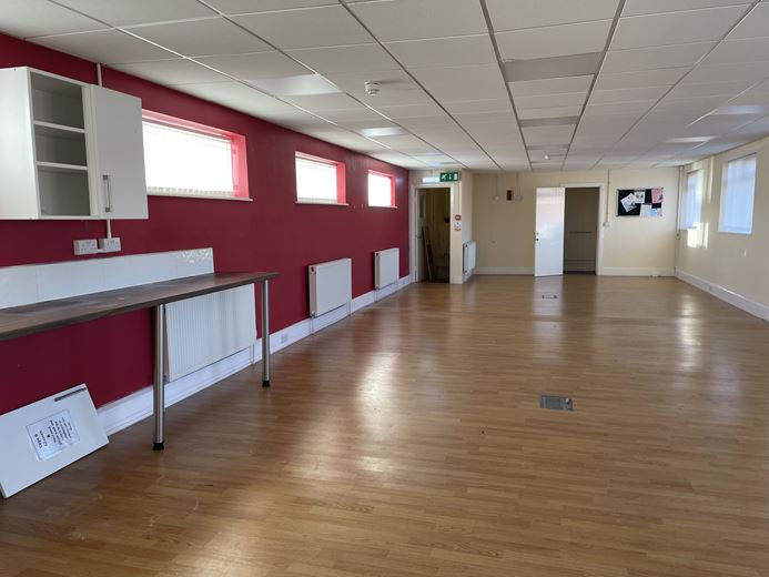 7,716 Sq Ft , 2 Handsworth Street M12 - Available