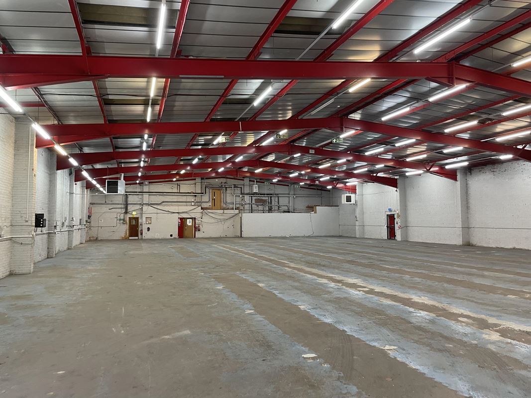 14,667 Sq Ft , 6 Midland Street M12 - Available