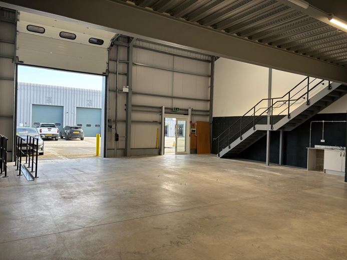2,128 Sq Ft , Unit 11 Harrogate Business Park, Burley Bank Road  HG3 - Available