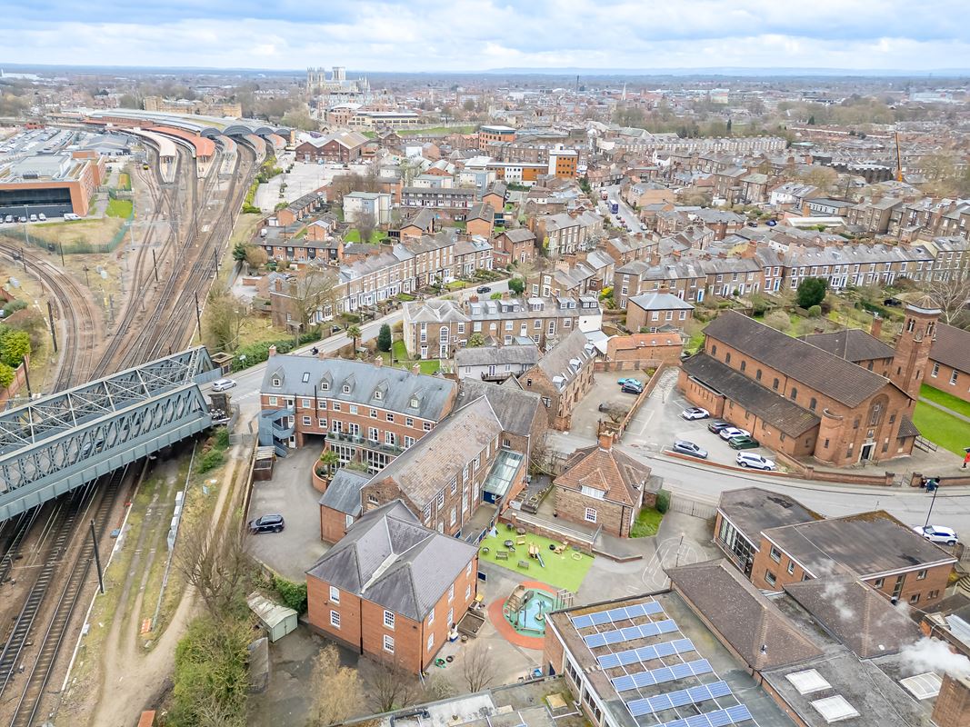 1,416 to 8,681 Sq Ft , Dalton Terrace YO24 - Available