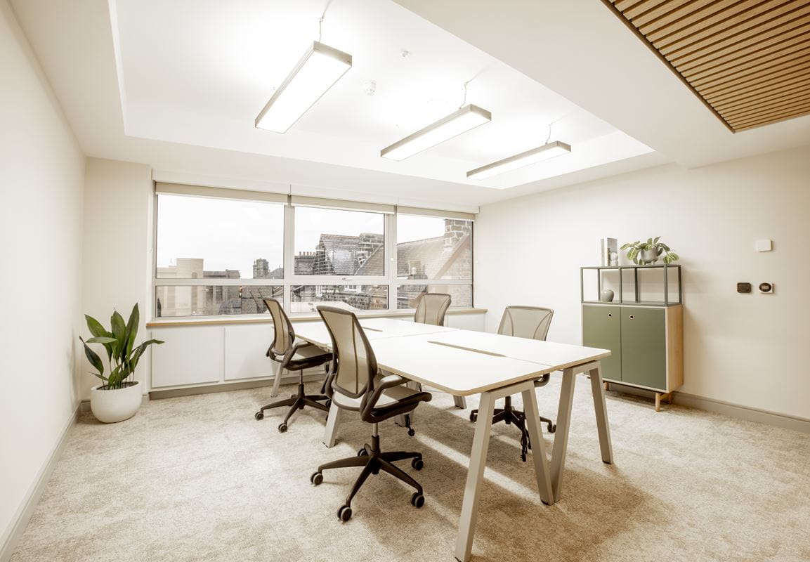 150 to 3,500 Sq Ft , Copthall Bridge House , 59 Station Parade HG1 - Available