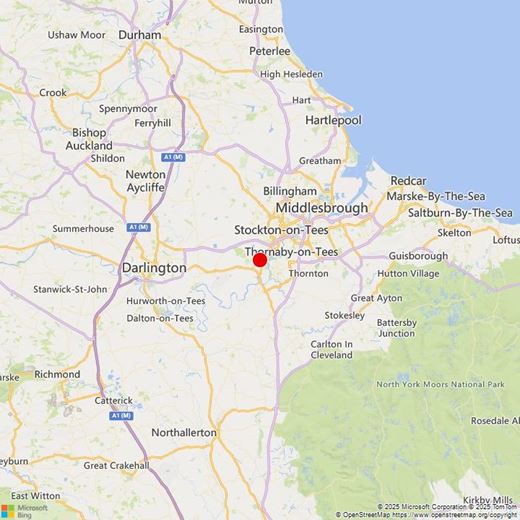 3,000 to 500,000 Sq Ft , Teeslink. Durham Lane Industrial Park, 1 Cleasby Way TS16 - Available