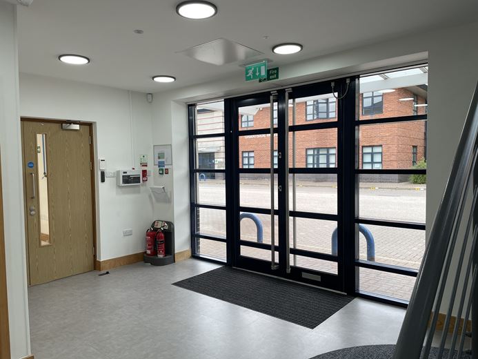 6,028 Sq Ft , Swinson House, Holgate Park Drive YO26 - Available