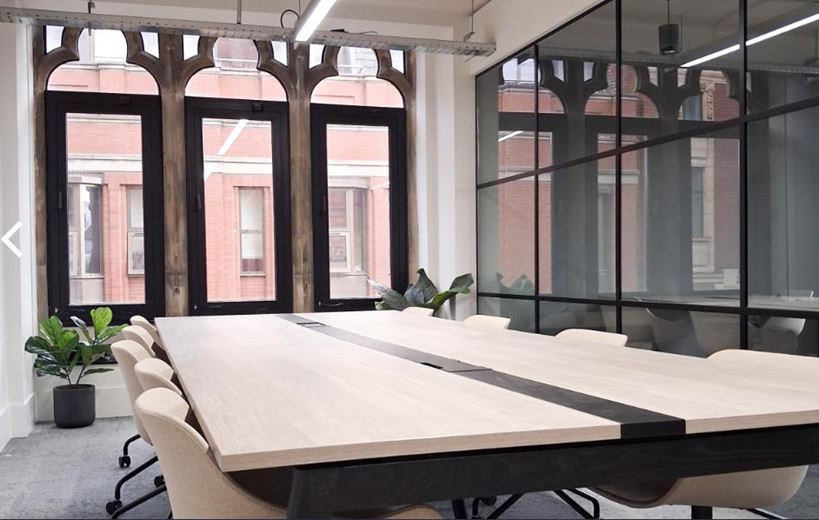 160 to 700 Sq Ft , St. Albions, 5 Albion Place LS1 - Available