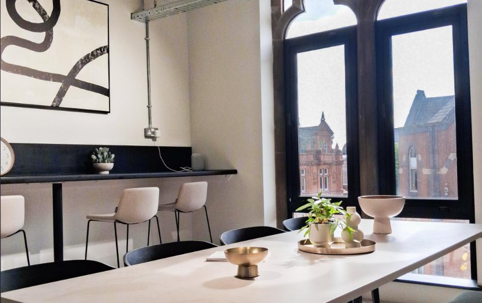 160 to 700 Sq Ft , St. Albions, 5 Albion Place LS1 - Available