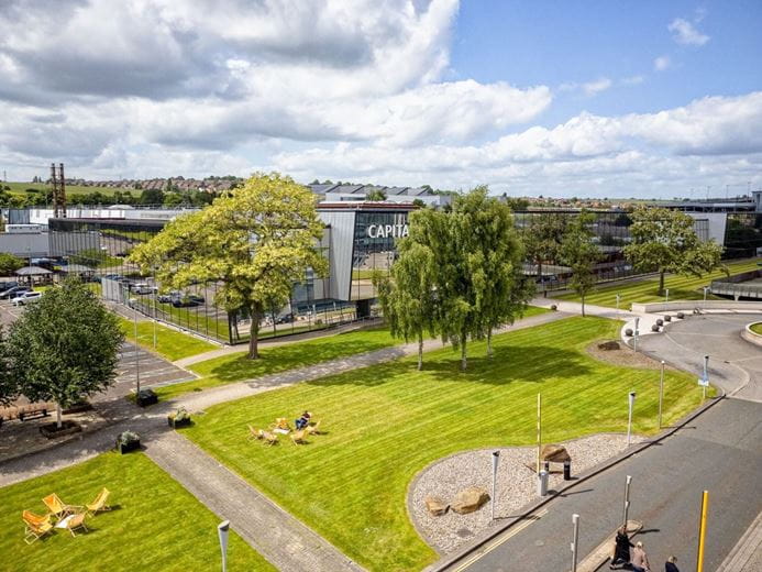 100 to 19,513 Sq Ft , Ground Floor ABC Building, Millshaw Park Lane LS11 - Available