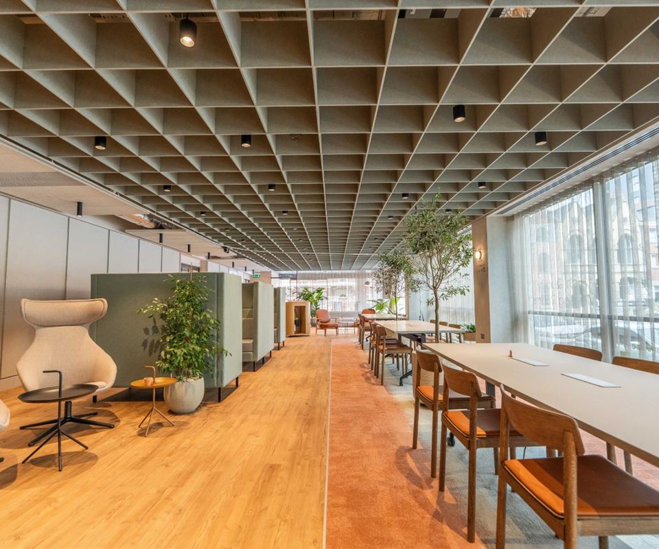 127 to 388 Sq Ft , 10 South Parade LS1 - Available