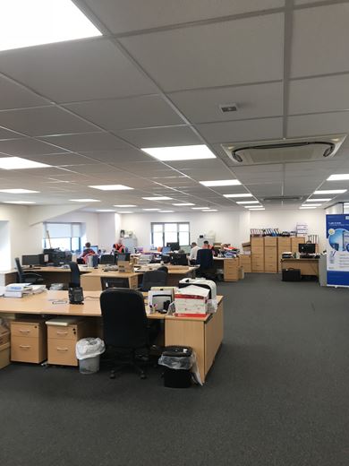 8,316 Sq Ft , 4 Buccleuch Avenue G52 - Sold STC