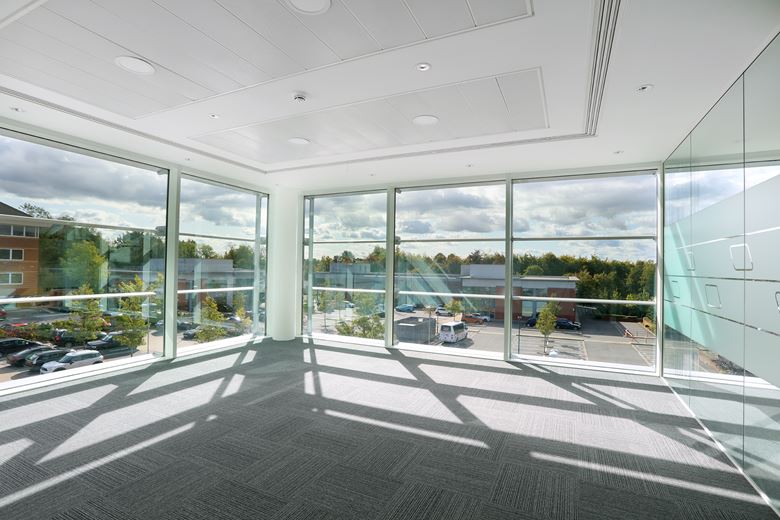 3,931 to 12,373 Sq Ft , Clarion House, Concorde Road SL6 - Available