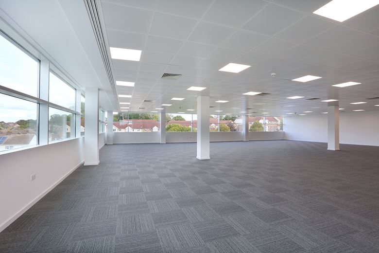 3,931 to 12,373 Sq Ft , Clarion House, Concorde Road SL6 - Available
