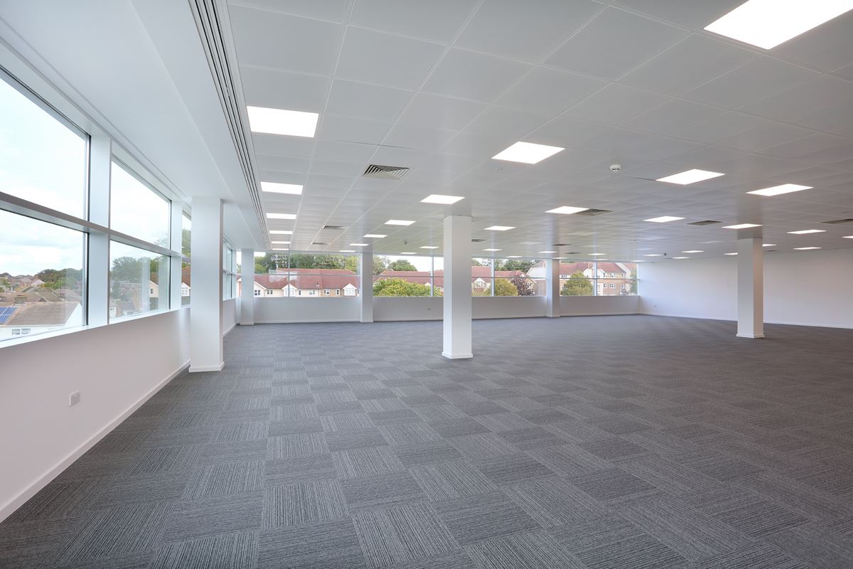 3,931 to 12,373 Sq Ft , Clarion House, Concorde Road SL6 - Available