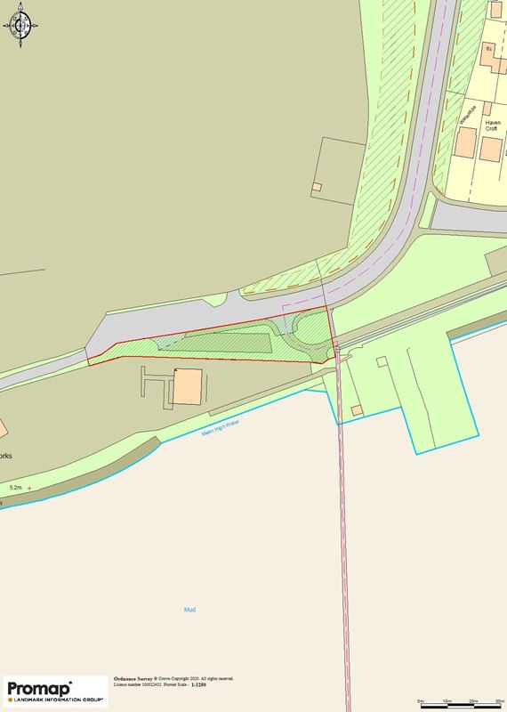 0.21 acres , Fiddlers Reach, Wouldham Road RM20 - Available