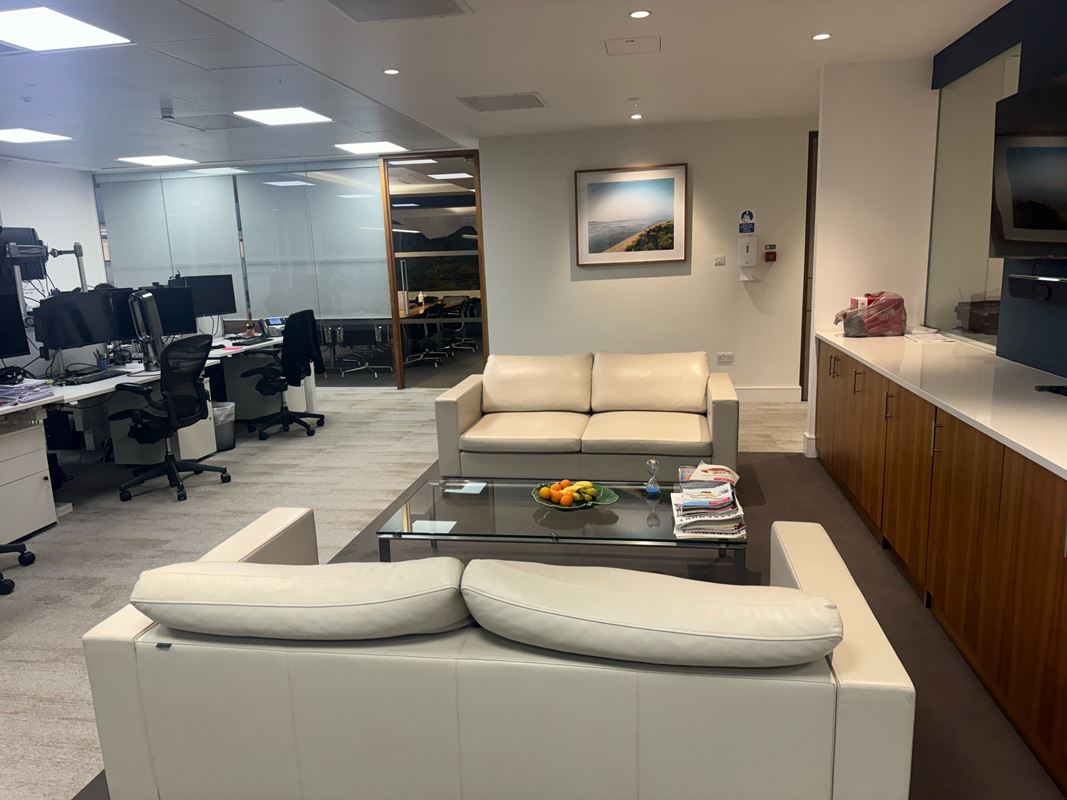 2,486 Sq Ft , 2-4 Cork Street W1S - Available