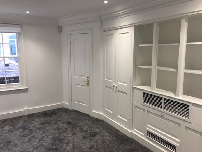 437 Sq Ft , 4 St. James's Place SW1A - Available