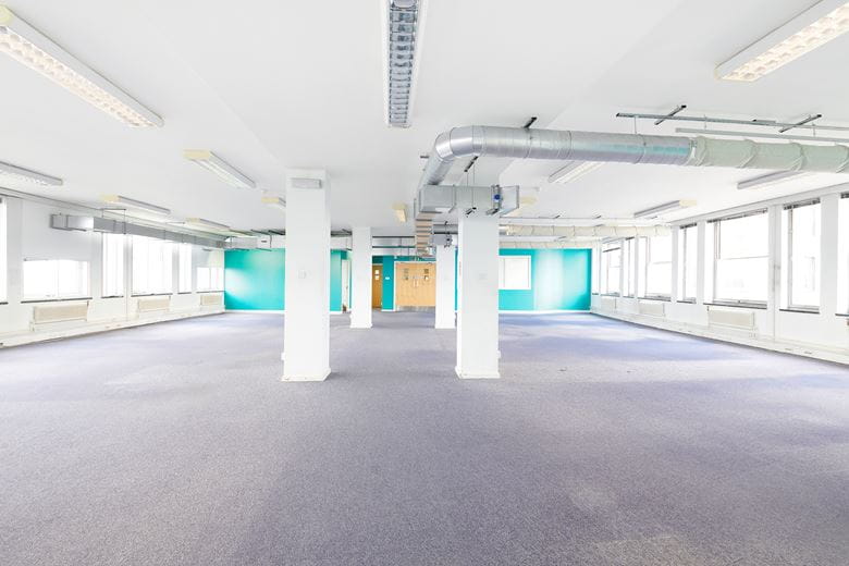 200 to 76,377 Sq Ft , Camelford House, 89 Albert Embankment SE1 - Available