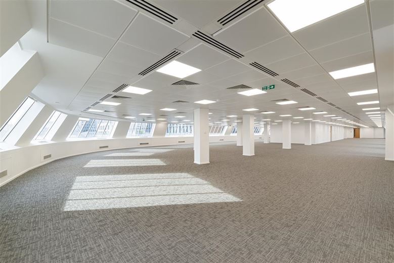 3,001 to 34,369 Sq Ft , 5 Old Bailey EC4M - Available