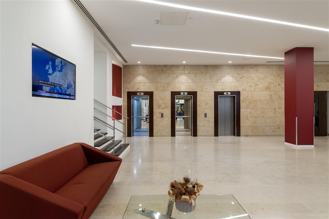 3,001 to 34,369 Sq Ft , 5 Old Bailey EC4M - Available