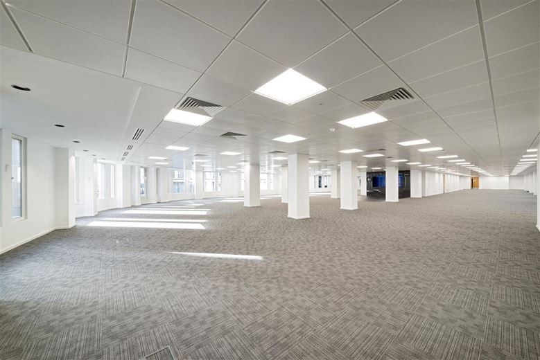 3,001 to 34,369 Sq Ft , 5 Old Bailey EC4M - Available